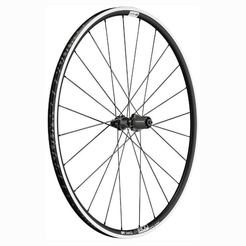 DT SWISS Rad Gleitschuh hinten Kassette DT Swiss P1800-23 Performance