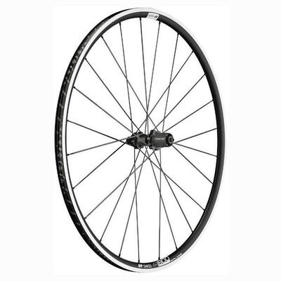 Rad Gleitschuh hinten Kassette DT Swiss P1800-23 Performance