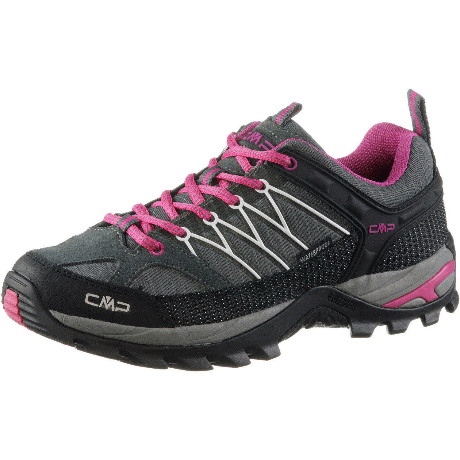 CAMPAGNOLO Wandelschoenen Vrouw Cmp Altak Wp Grijs