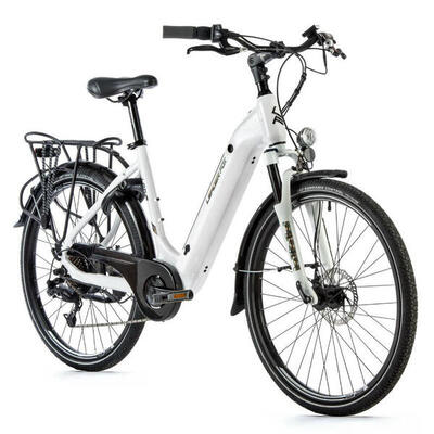 Elektrische fiets leader fox city lotus 2023
