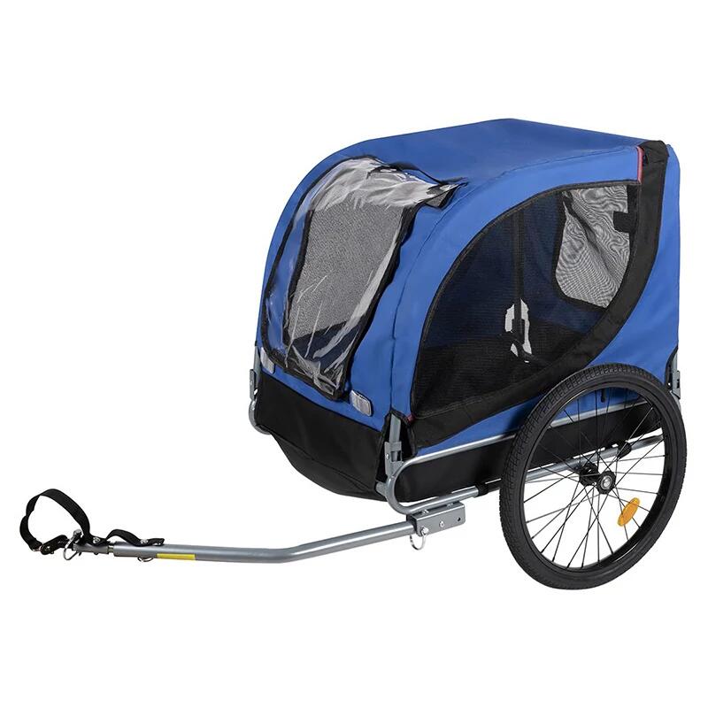 Przyczepka rowerowa Bicycle Gear do 40KG 1/7