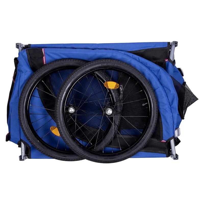 Przyczepka rowerowa Bicycle Gear do 40KG 2/7