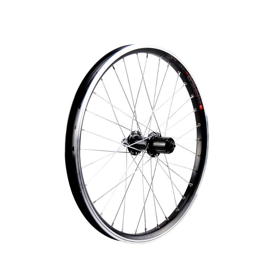 Roue arrière blocage jante Velox E Bike/VAE/Cargo AR K7 Mach1 kargo.moy.shim TX5 2/2
