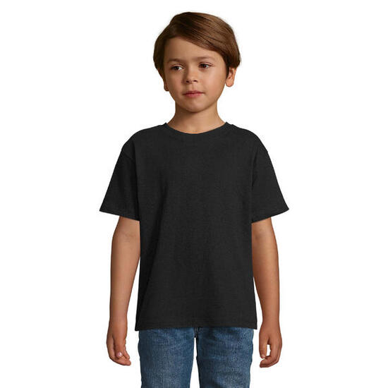 Tshirt REGENT Enfant (Noir)