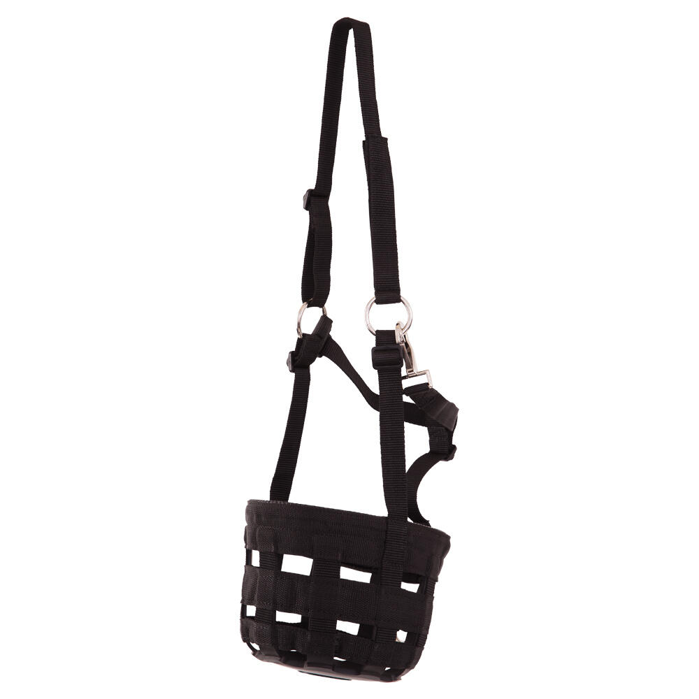 BR Afneembare paarden muilkorf BR Equitation