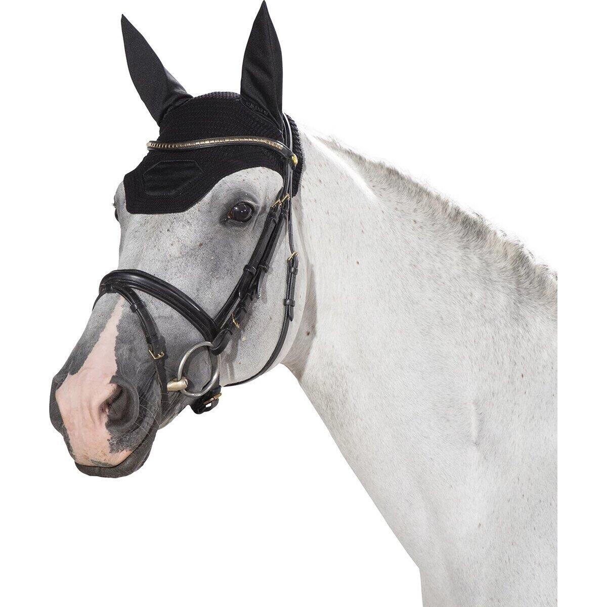 Pferdekappe kurz Eskadron Vliegenmuts Sport Mute 2/2