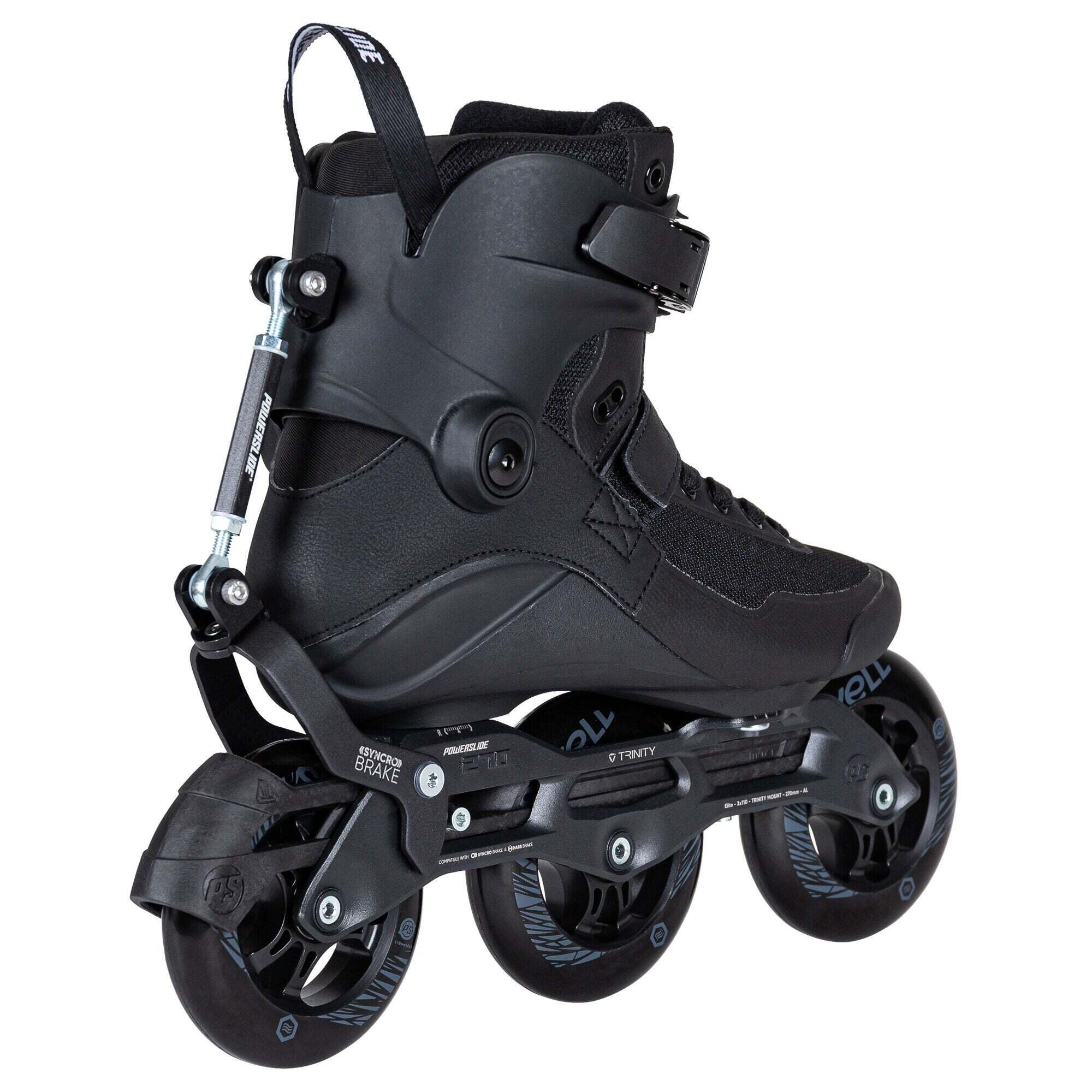Hockey a rotelle Powerslide  Swell Syncro 110 3/6