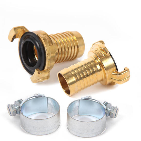 Befestigungs-Set für Wasserschlauch Leichtathletik Unisex