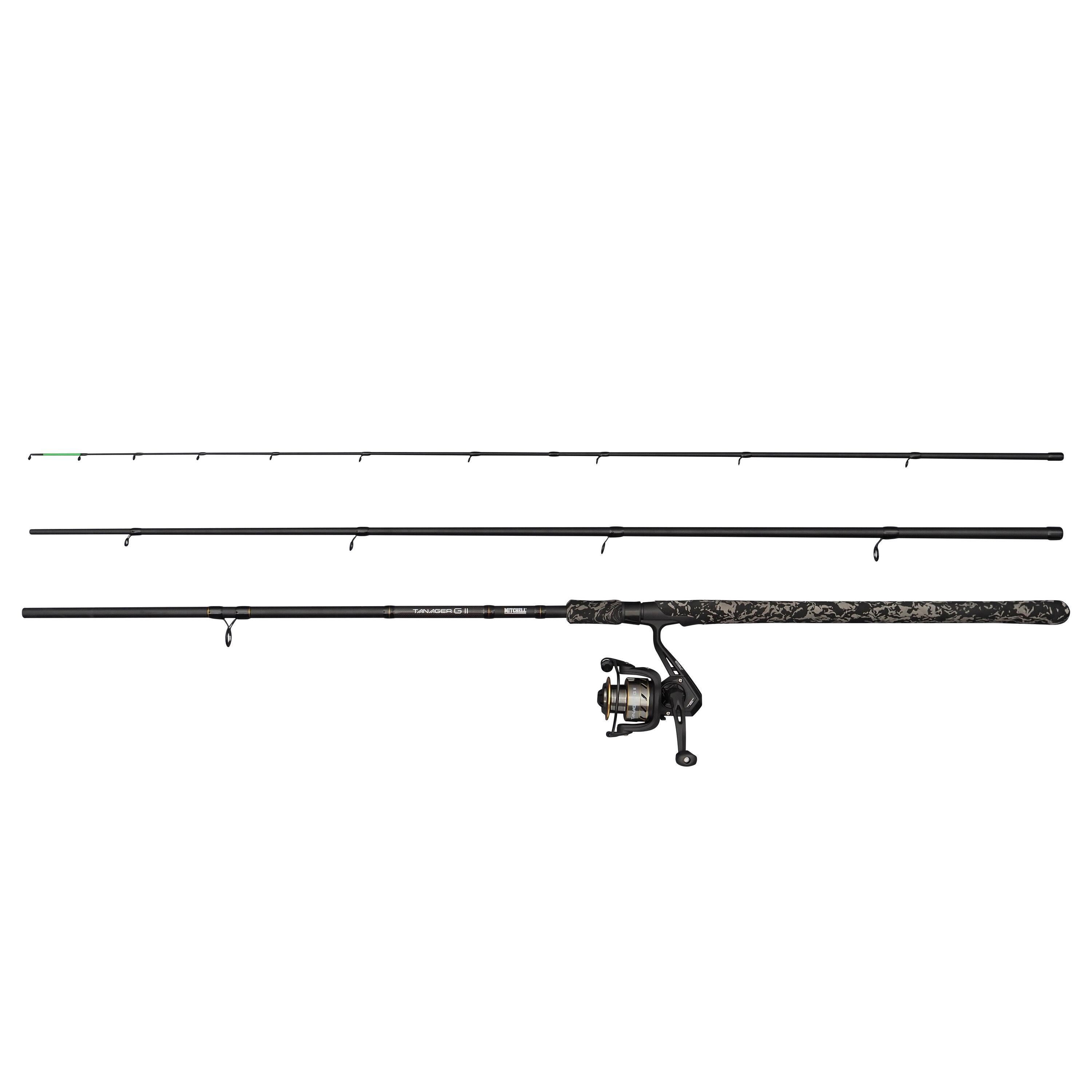 MITCHELL Combo hengel Mitchell Tangara GII Feeder 20-80g