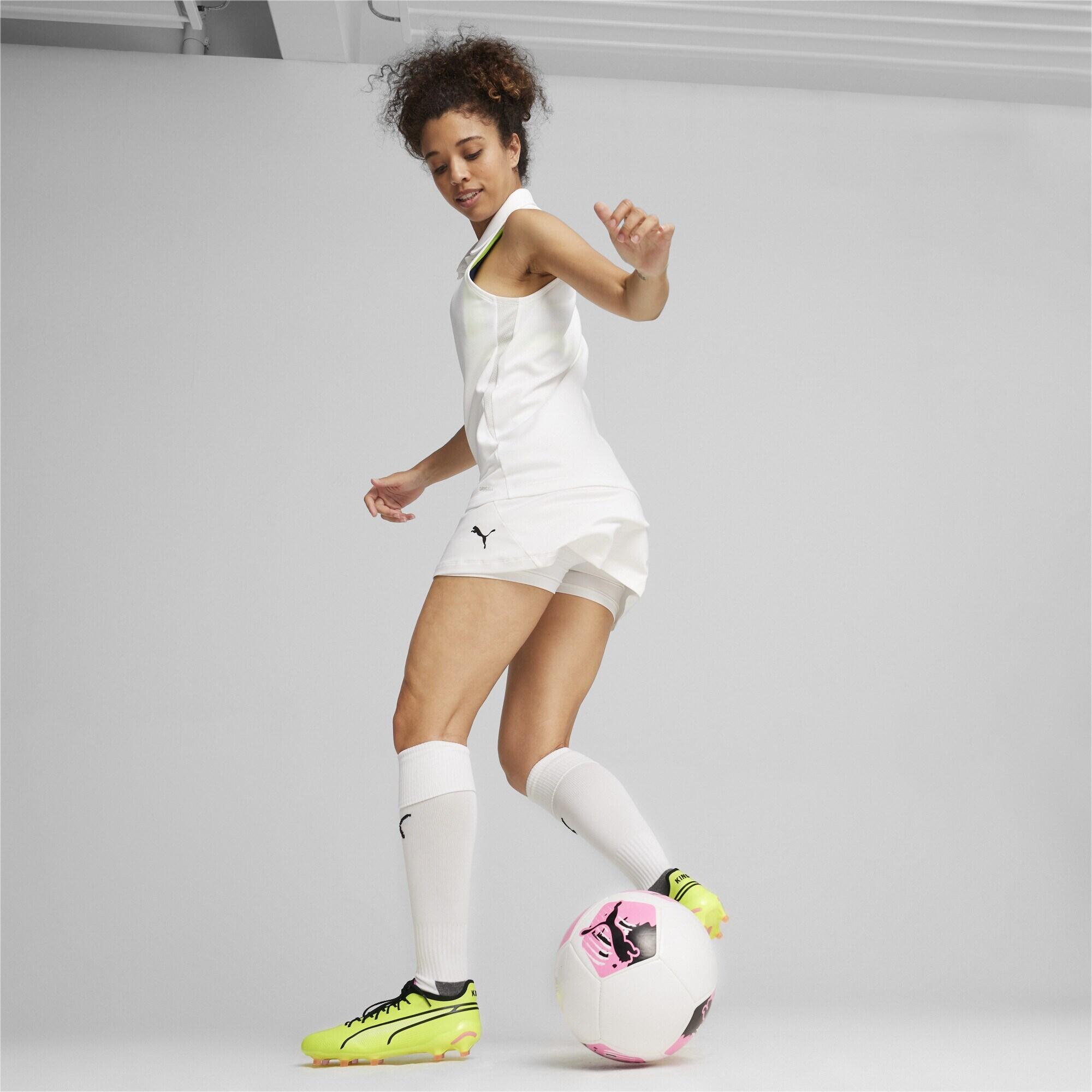 Puma Damen Rock teamGOAL Skirt 658768 4/7