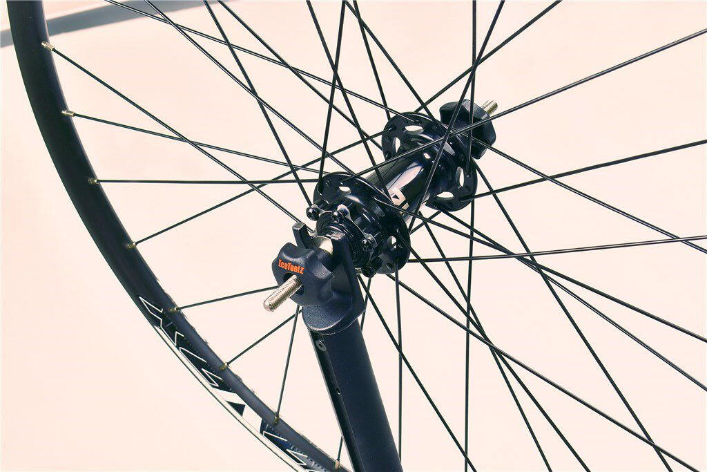 IceToolz Xpert 240E129T narzędzie do centrowania kół 18–29 cali 2/4