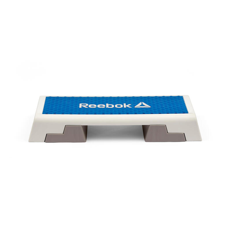 Step Stepper Aerobic Reebok  Fitness Deck Core Azul