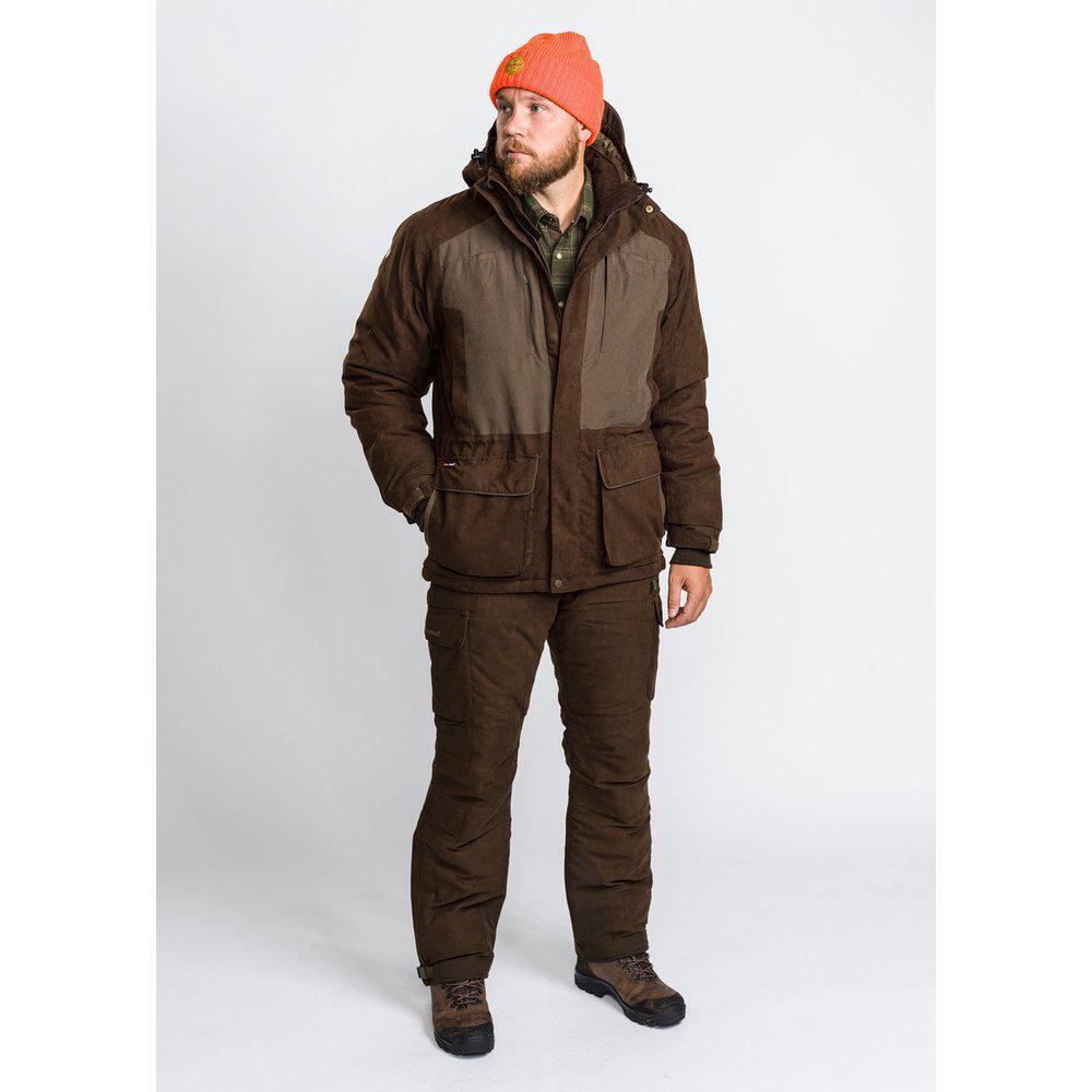 Veste imperméable Pinewood Abisko/Småland 2.0 2/4
