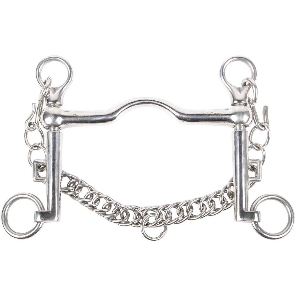 Mors de l'hotte pour cheval Harry's Horse Pompwerking 2/2