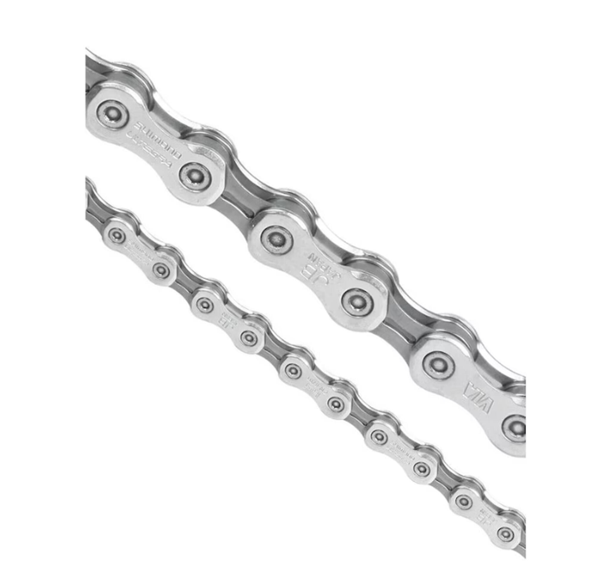 XT 10-speed 116-link chain 4/5