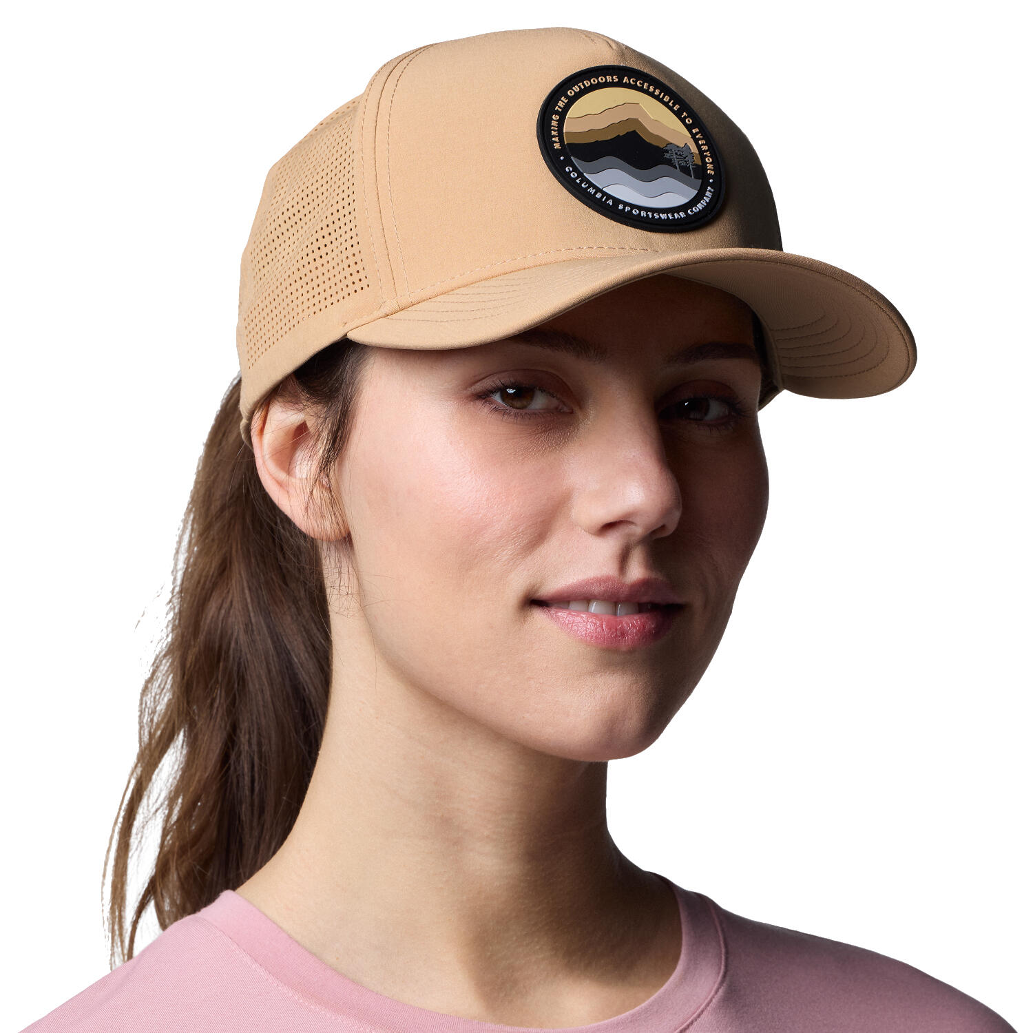 Czapka z daszkiem męska  Mountaincap 3D Stretch Snap Back Hat 4/6