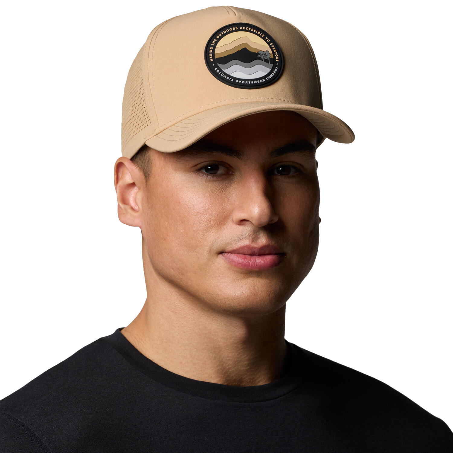 Czapka z daszkiem męska  Mountaincap 3D Stretch Snap Back Hat 3/6
