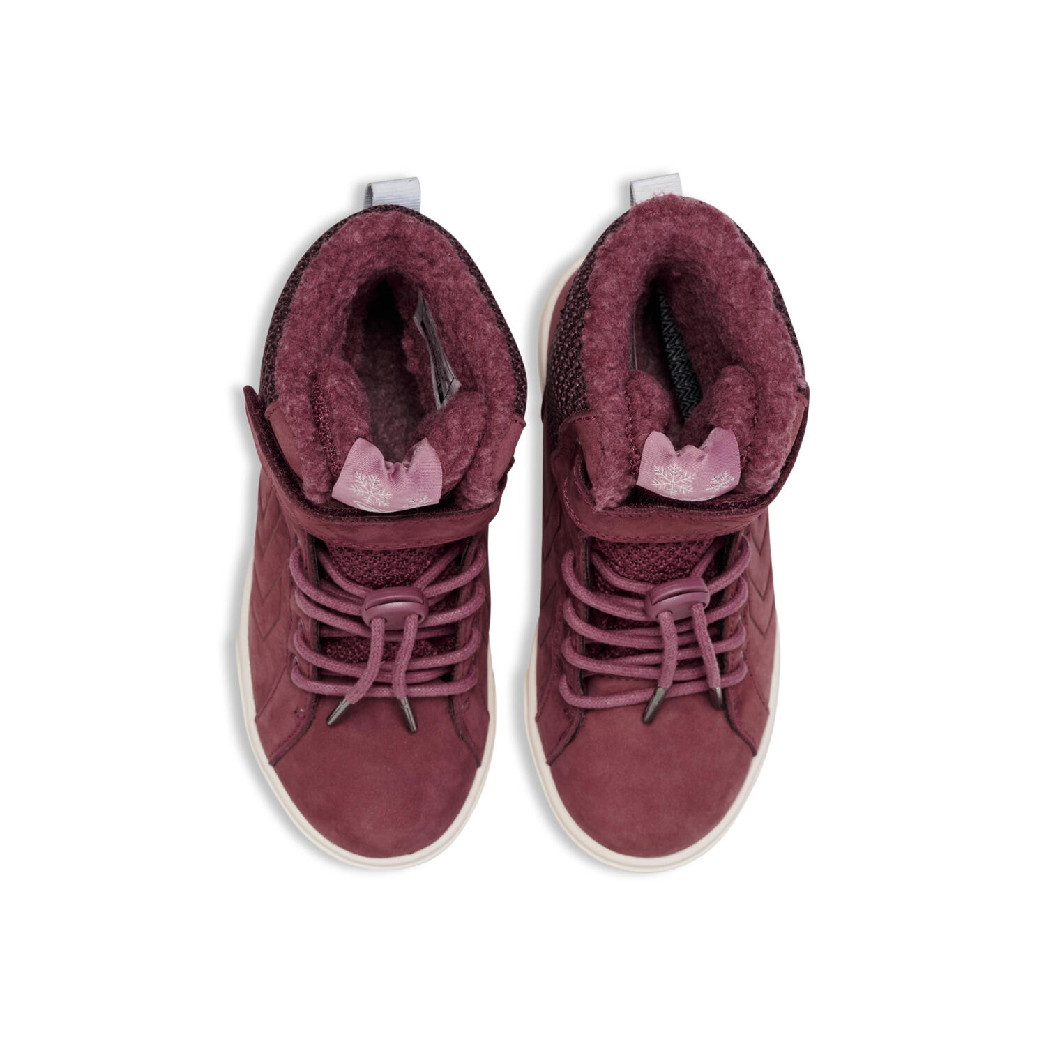 Seconde vie - Bottes enfant Hummel Splash Tex 5/7