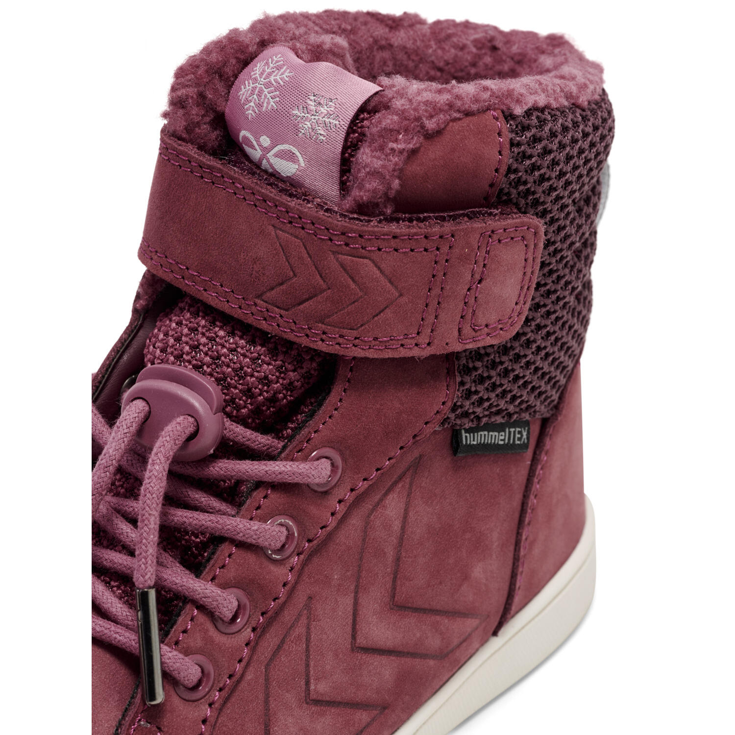 Seconde vie - Bottes enfant Hummel Splash Tex 7/7