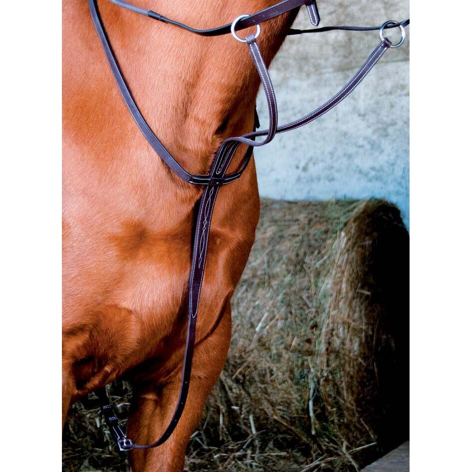 Martingale with rings T de T 03
