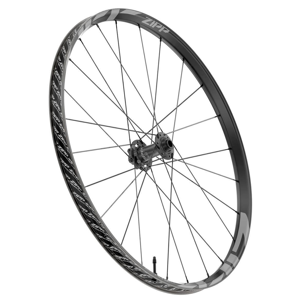 Roue avant de vélo Zipp 1Zero Hitop 2/2