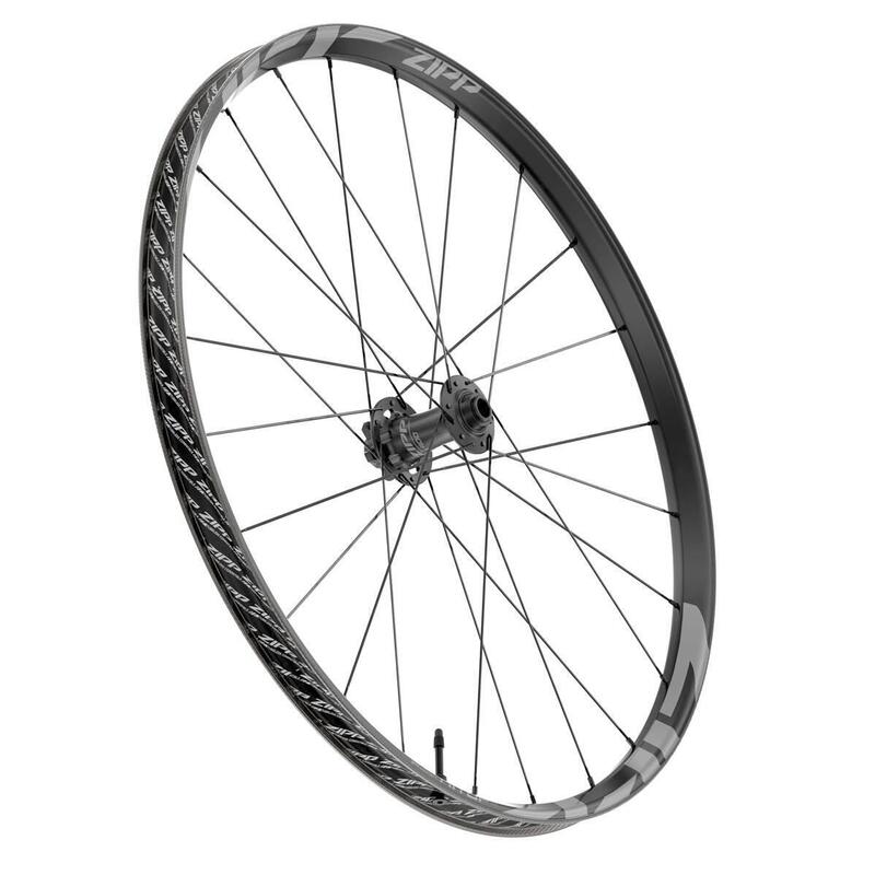 Zipp 1zero Hitop S Black - 29