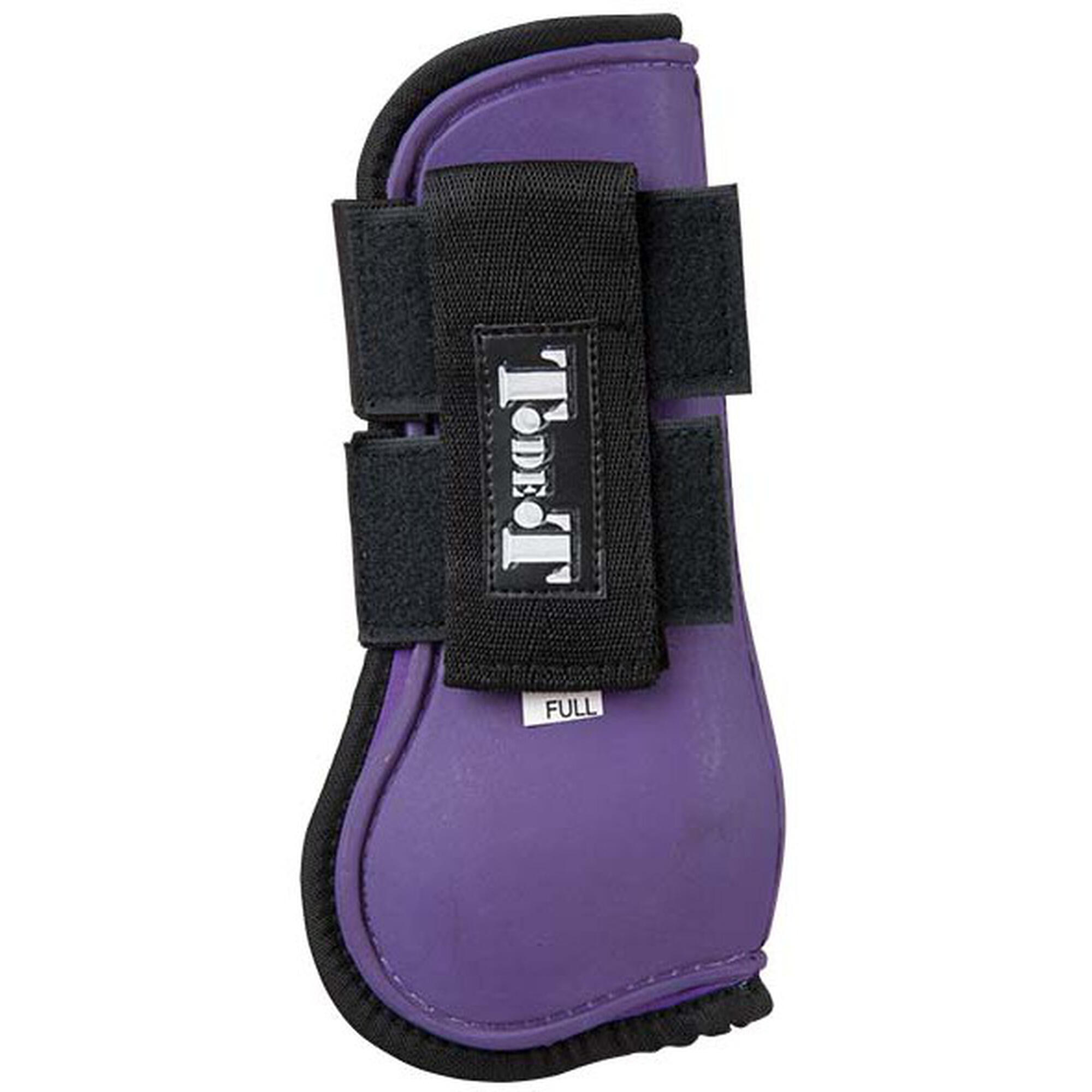 purple