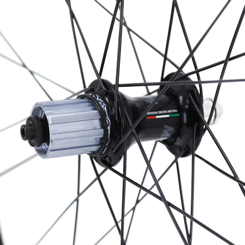 Paire de roues Miche Shimano 4/4