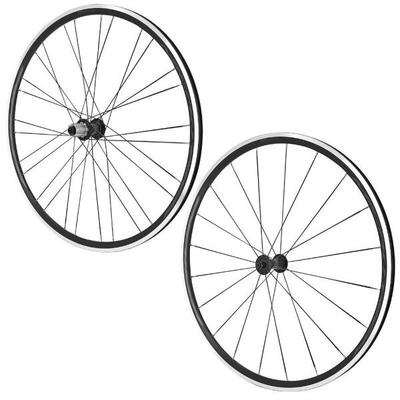 Coppia di ruote Miche Shimano