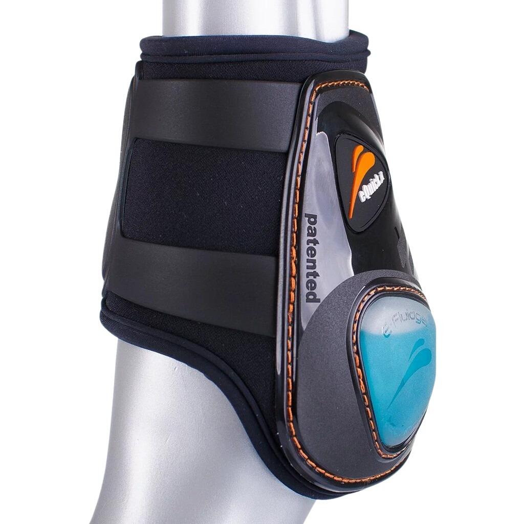 Rear Fetlock Protectors eQuick eShock 3/6