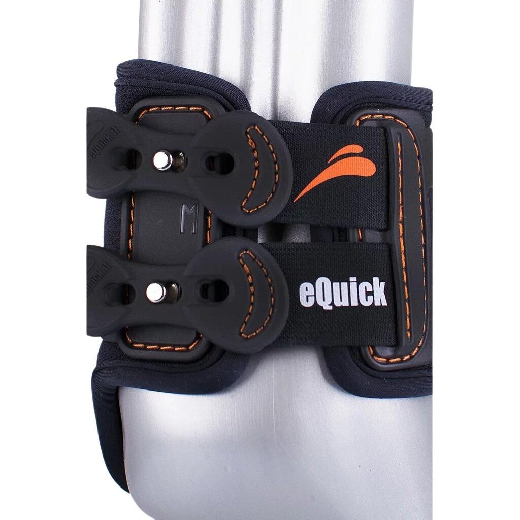 Rear Fetlock Protectors eQuick eShock 4/6