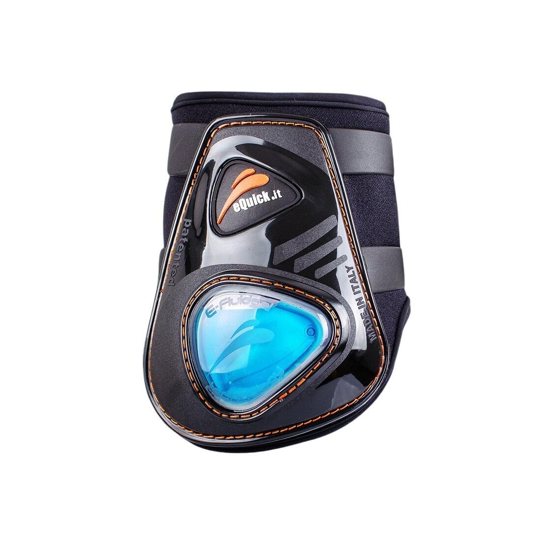 EQUICK Vetsluiting voor paard eQuick eShock