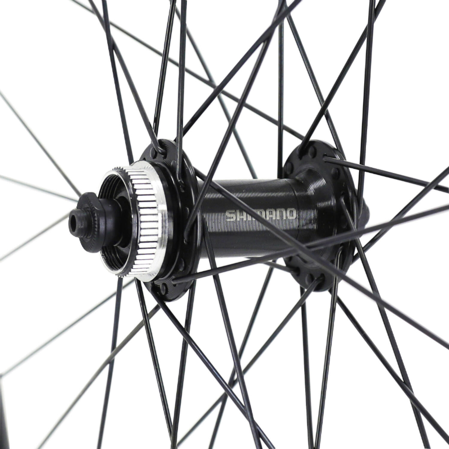 Rueda de disco de bloqueo P2R Shimano TX505 3/3