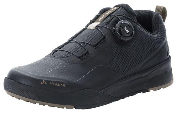 Chaussures VTT Unisexe Vaude Moab PRO Tech Noir 4/7