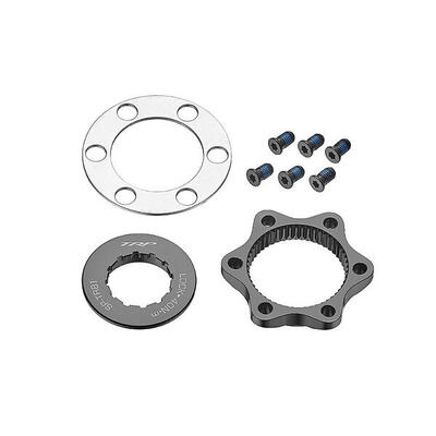 Adattatore disco a 6 fori per mozzo TRP Centerlock 12mm
