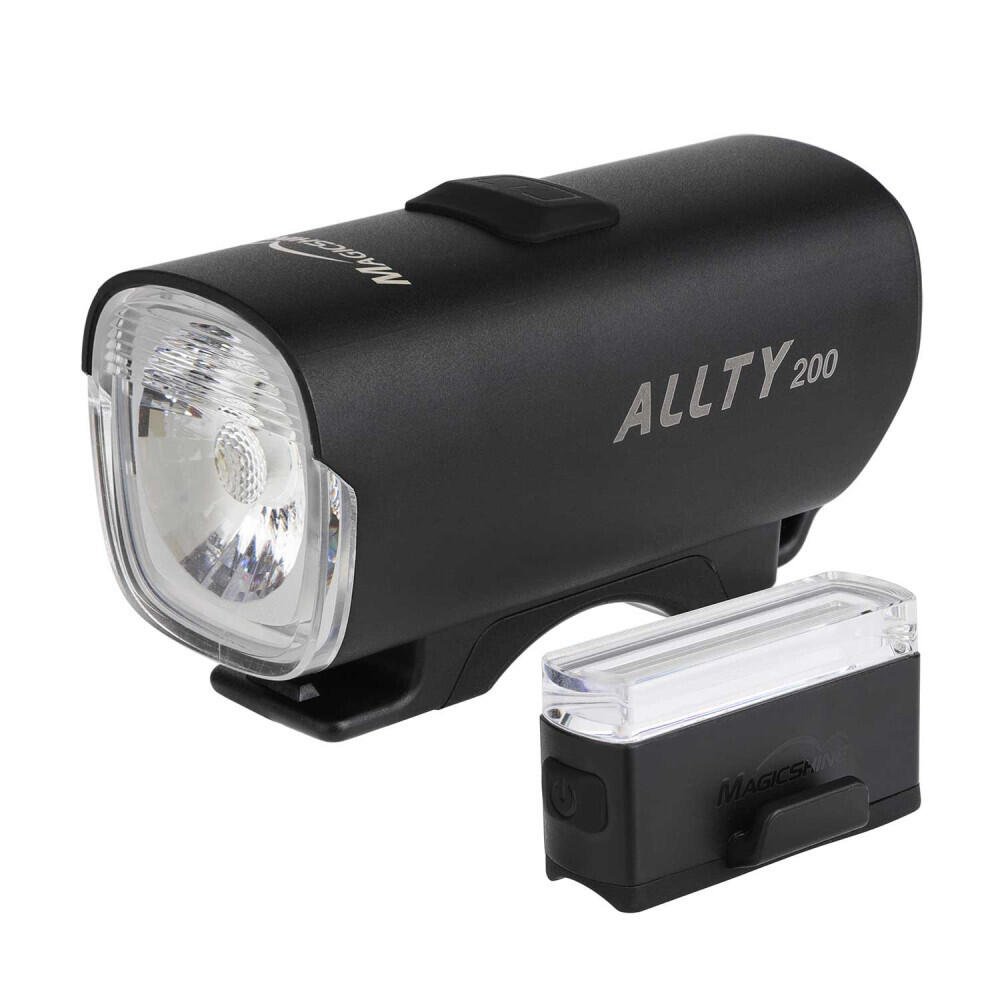 MAGICSHINE Voor- en achterlicht fiets Magicshine SEEMEE 20 V2.0
