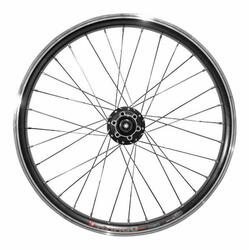Roue blocage avant double paroi Velox Shimano M475