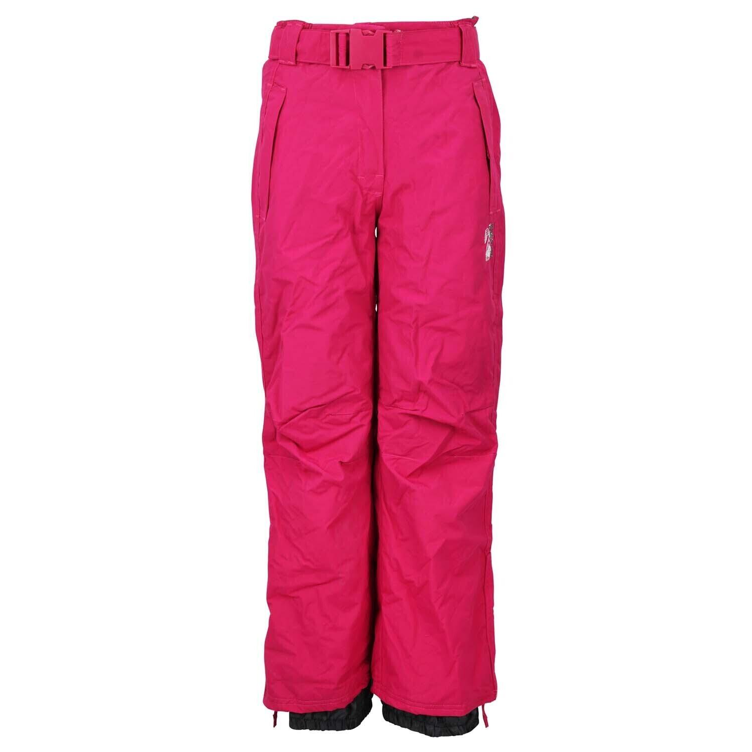 PEAK MOUNTAIN Tweedehands - Meisjes skibroek Peak Mountain Garalox