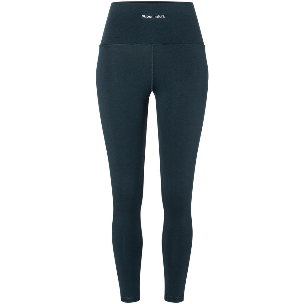 Legginsy damskie SUPER.NATURAL High Rise Tight