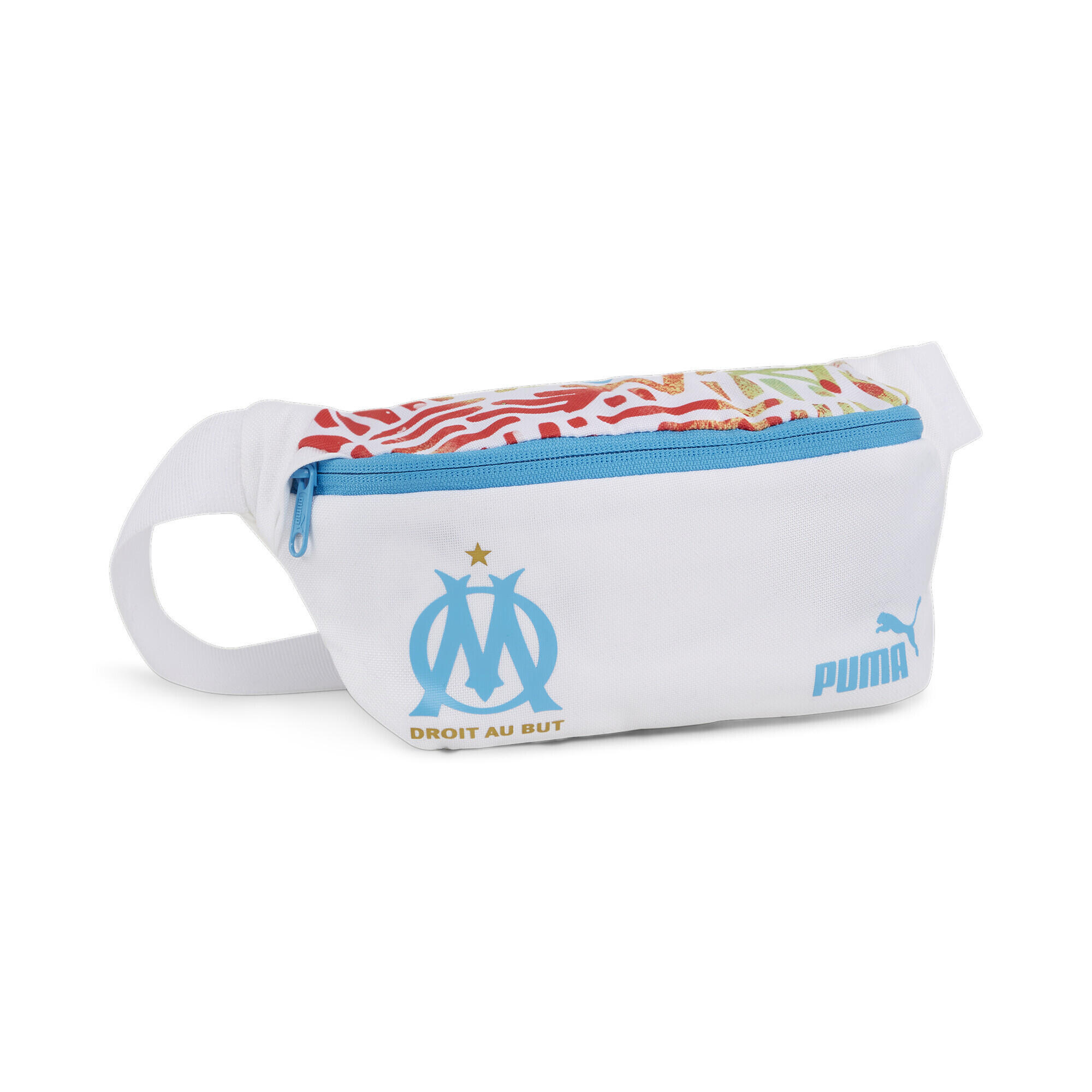 Puma - Sacoche Banane Om X Africa 2023/24 - Sacoche Banane - Blanc - No Size - Decathlon