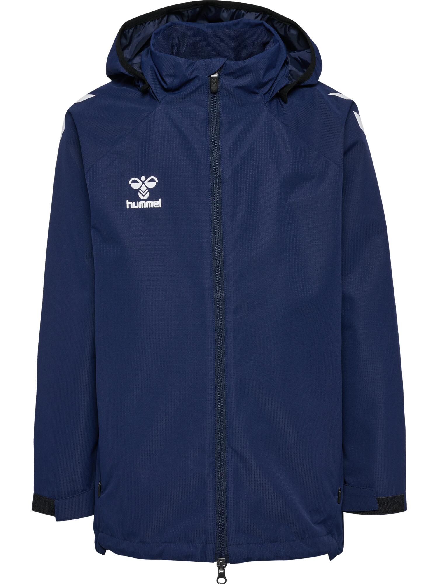 Kurtka Dziecięca sportowa Hummel hmlLEAD 2.0 NA KAŻDĄ POGODĘ 3/4