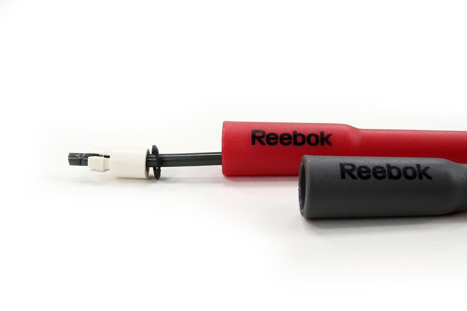 Fitness Speed Rope - Red 5/5