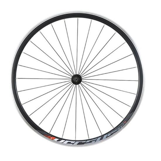 Roue avant blocage jante moyeu Velox 700 Mach1 Versus 30