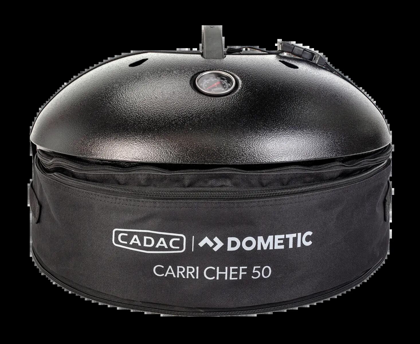 CADAC Carri Chef 50 BBQ / Plancha 7/7
