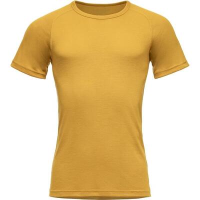 Funktionsshirt Lauparen Merino 190 Base Tee Man arrowwood