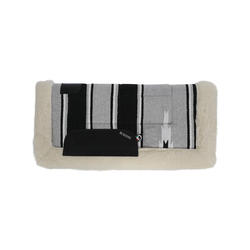 Tapis western pour cheval en pure laine Burioni Navajo