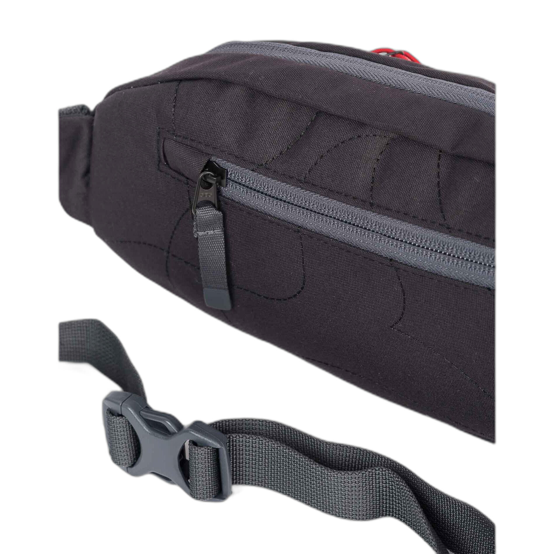 Sac en polyester recyclé banane Ternua Red Bay 2/2