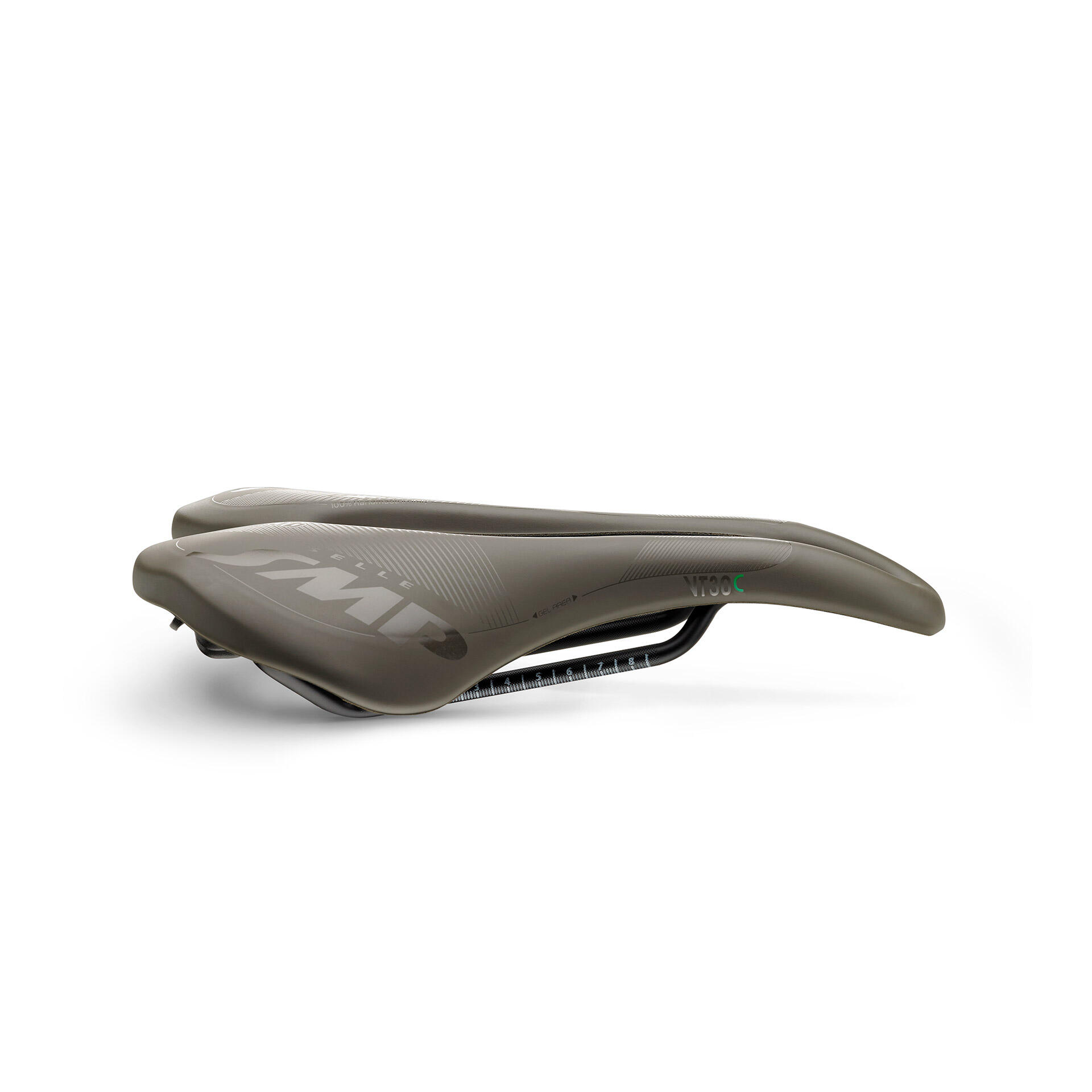 Selle de vélo de course VT30C GEL, Gravel Edition 4/5