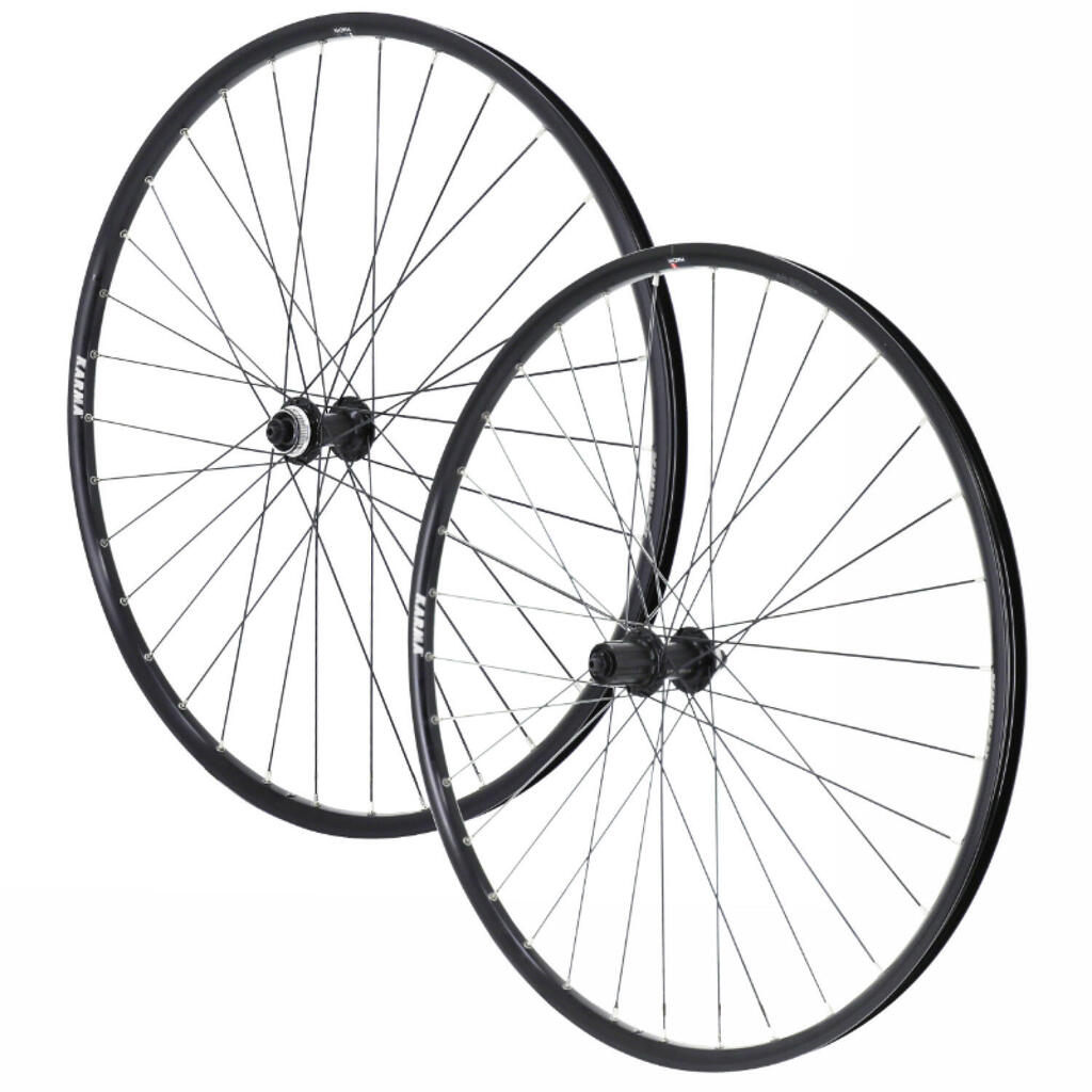 Locking disk wheel P2R Shimano TX505