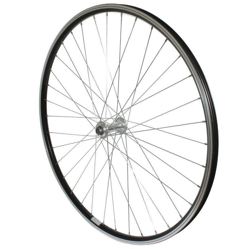 SELECTION P2R Dubbelwandig aluminium voorwiel met aluminium vergrendelingsnaaf P2R